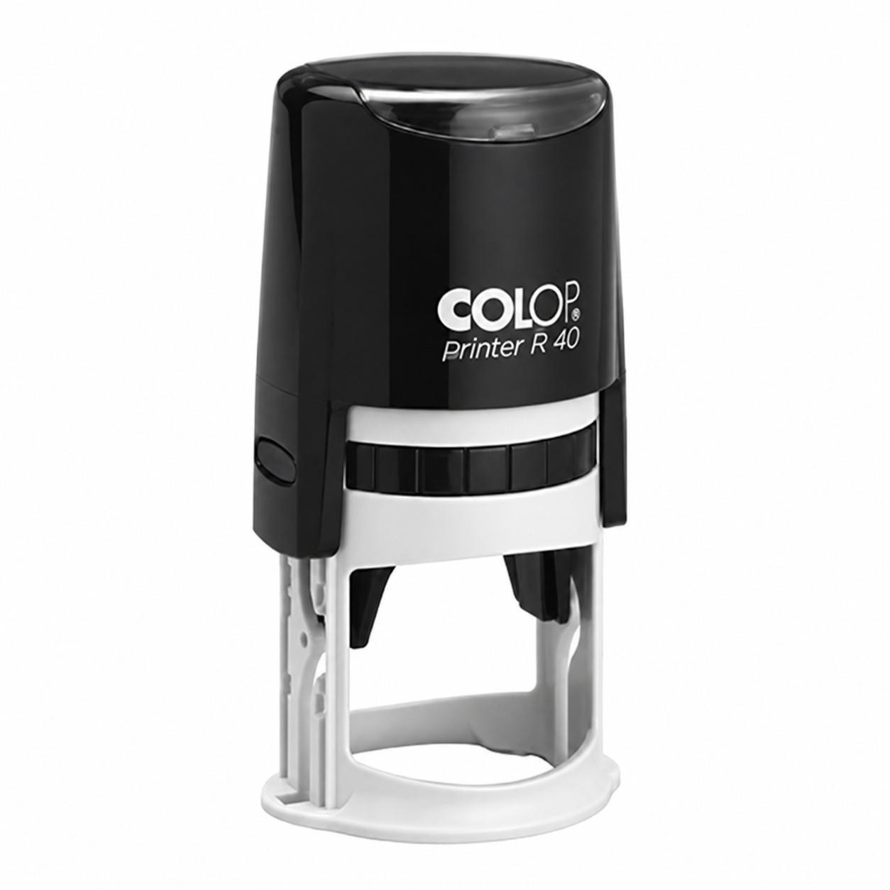 colop r40 california engineer stamp housing, upright