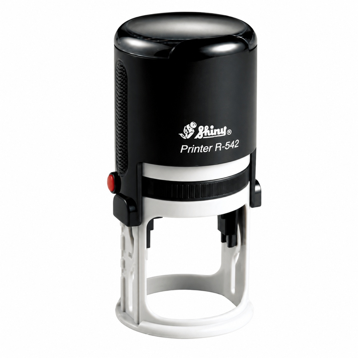 shiny 542r california engineer stamp housing, upright