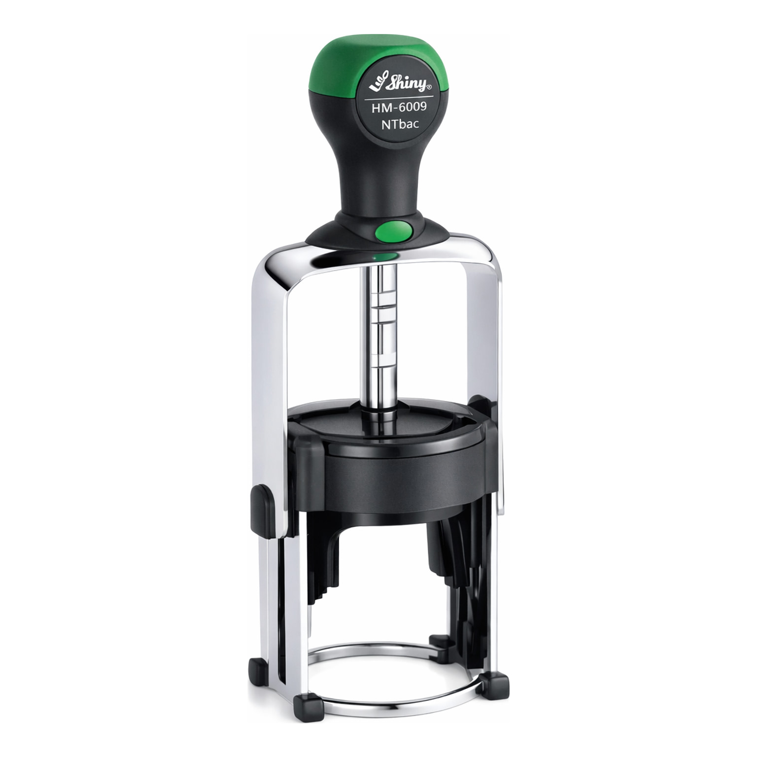 shiny 6009 california engineer stamp housing, upright